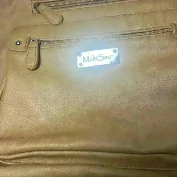 multisac tote bag purse in great condition - Picture 2 of 4